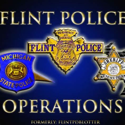 Flint police ops - Flint Police Operations. SHOOTING: Hemphill Road - Kings Lane Apartments -victim shots across from the pool. Suspect is a m/b, black hoodie, black hat, last seen southbound through complex. 